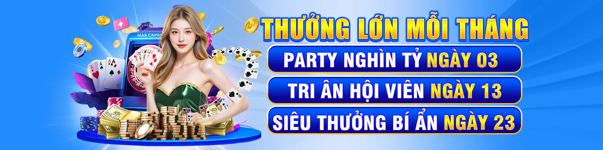 Sảnh game bài đổi thưởng trực tuyến bet 169
